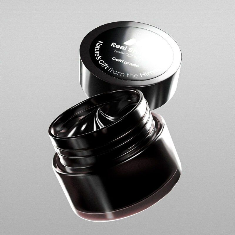 Gold Grade Jar - Image 2