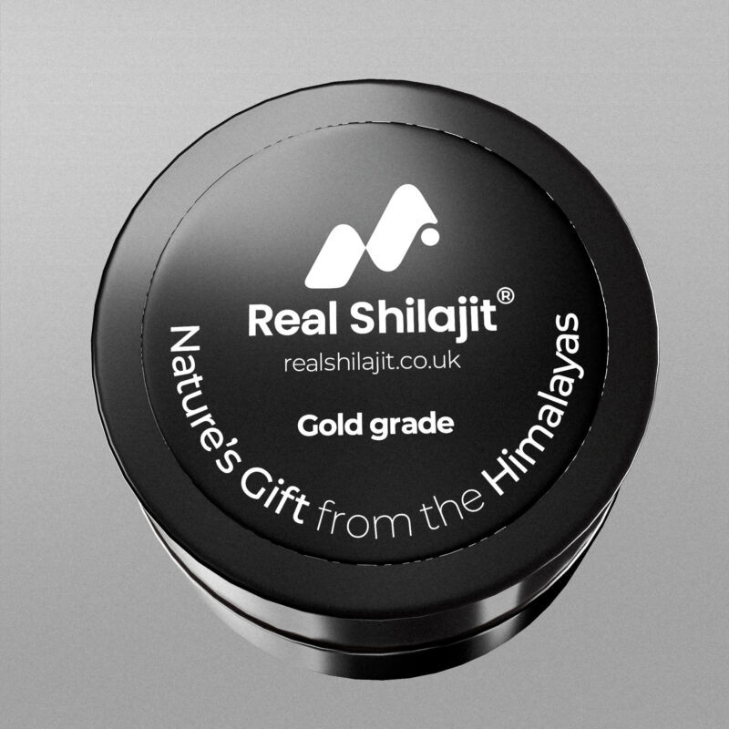 Gold Grade Jar - Image 5